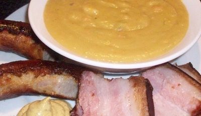 Golf og Gule Ærter (alt. Frikadeller) på Torsdag, Rungsted Kro!